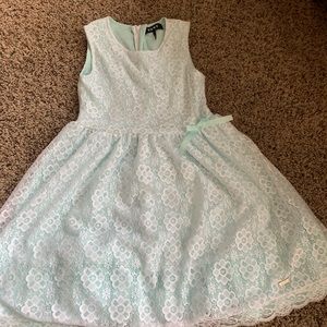 DNKY girls dress
